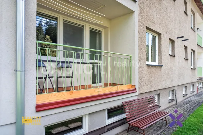 Prodej bytu 3+1, Velké Karlovice, 79 m2
