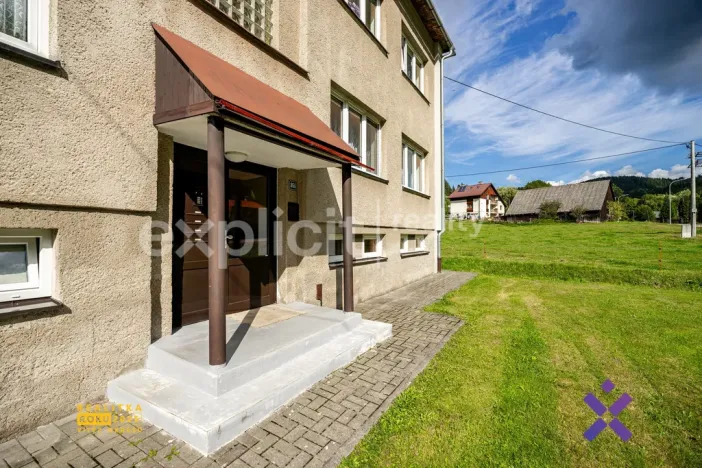 Prodej bytu 3+1, Velké Karlovice, 79 m2