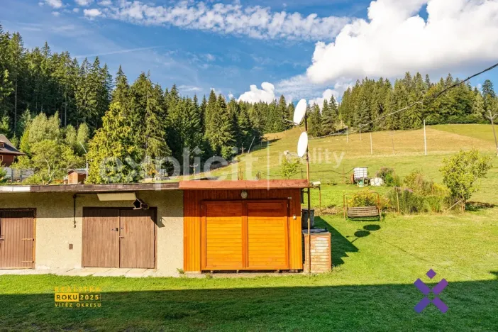 Prodej bytu 3+1, Velké Karlovice, 79 m2