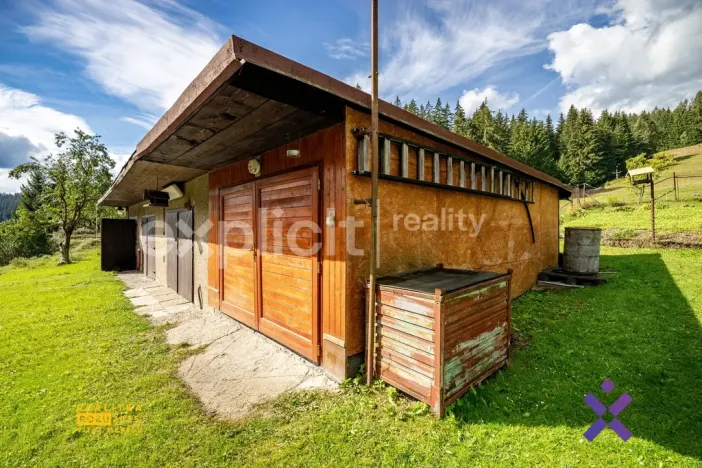 Prodej bytu 3+1, Velké Karlovice, 79 m2