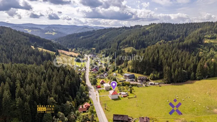 Prodej bytu 3+1, Velké Karlovice, 79 m2