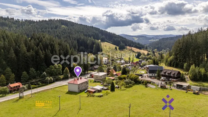 Prodej bytu 3+1, Velké Karlovice, 79 m2