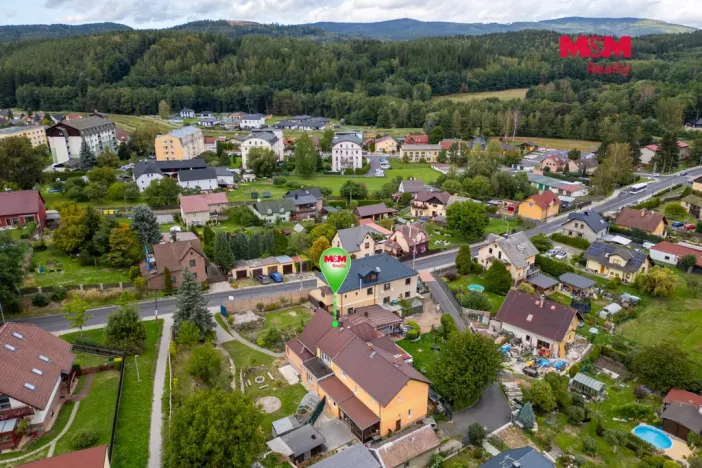 Prodej rodinného domu, Nová Role, Chodovská, 160 m2