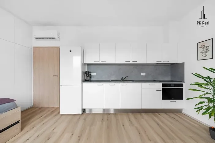 Prodej bytu 1+kk, Brno, Gajdošova, 32 m2