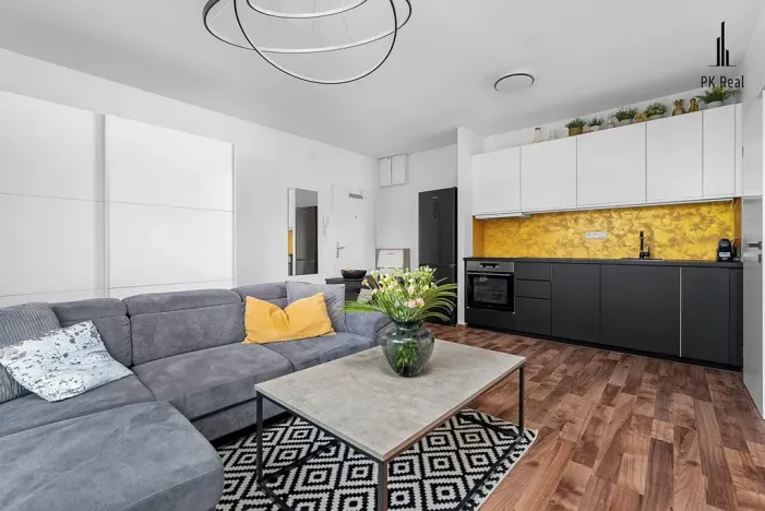 Pronájem bytu 2+kk, Brno, Havránkova, 42 m2