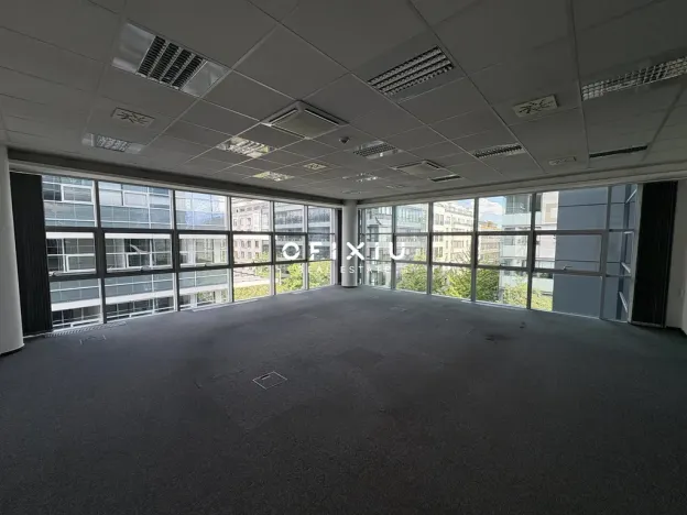Pronájem kanceláře, Praha - Smíchov, Karla Engliše, 168 m2