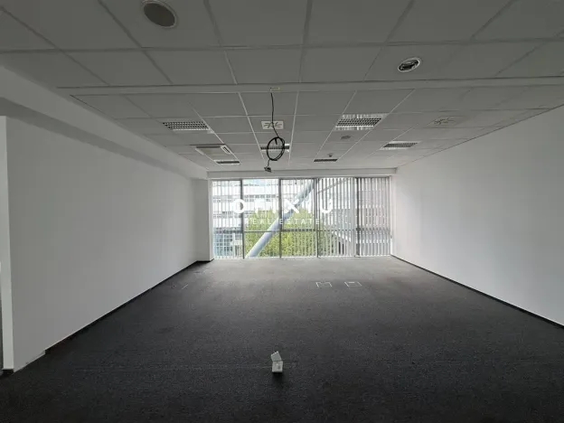 Pronájem kanceláře, Praha - Smíchov, Karla Engliše, 168 m2