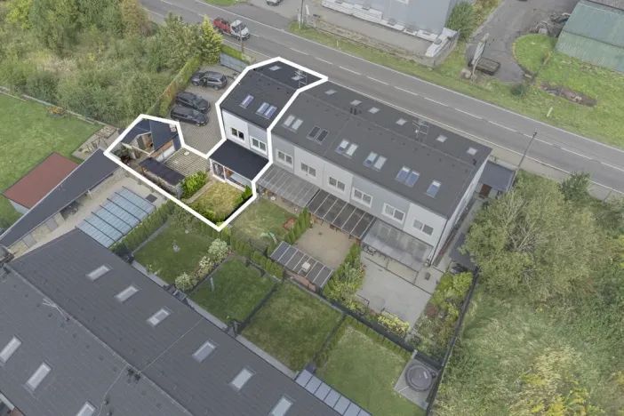 Prodej bytu 6+kk a větší, Sulice, Hlavní, 163 m2