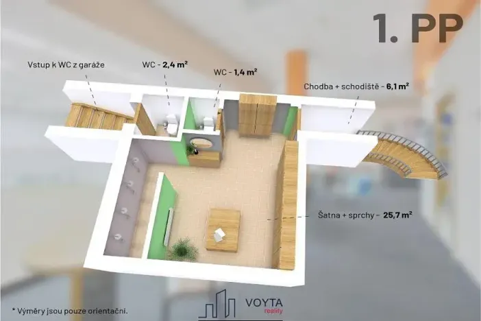 Prodej komerční nemovitosti, Karlovy Vary, Truhlářská, 464 m2