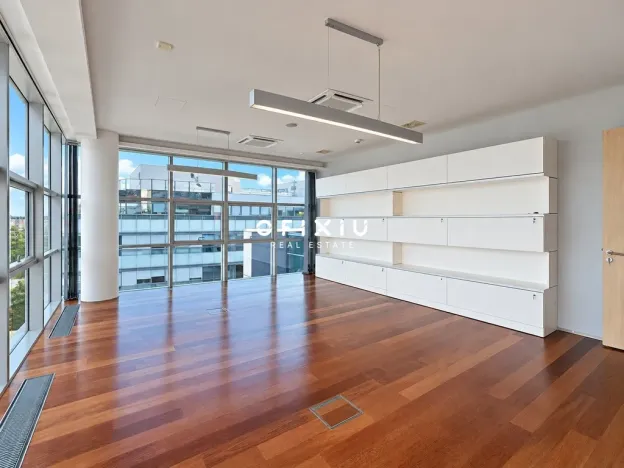 Pronájem kanceláře, Praha - Smíchov, Karla Engliše, 750 m2