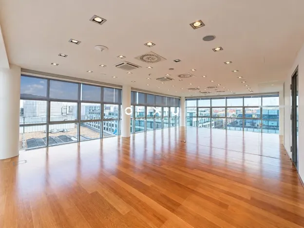 Pronájem kanceláře, Praha - Smíchov, Karla Engliše, 750 m2