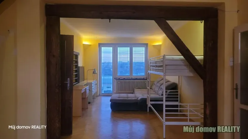 Pronájem bytu 2+kk, Praha - Vršovice, Kubánské náměstí, 78 m2