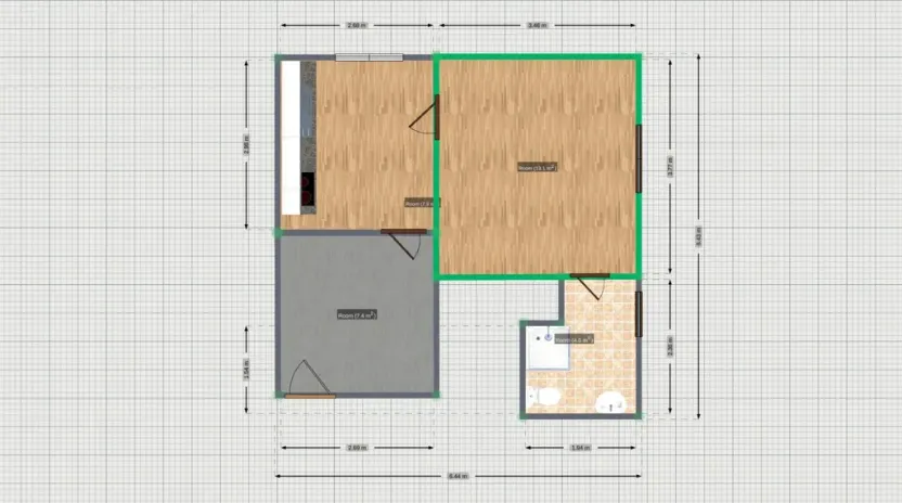 Prodej rodinného domu, Cebiv, 360 m2