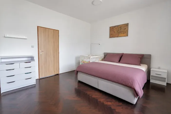 Prodej bytu 2+1, Trutnov - Poříčí, K Řece, 115 m2
