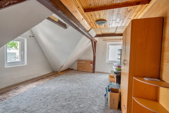 Prodej bytu 2+1, Trutnov - Poříčí, K Řece, 115 m2