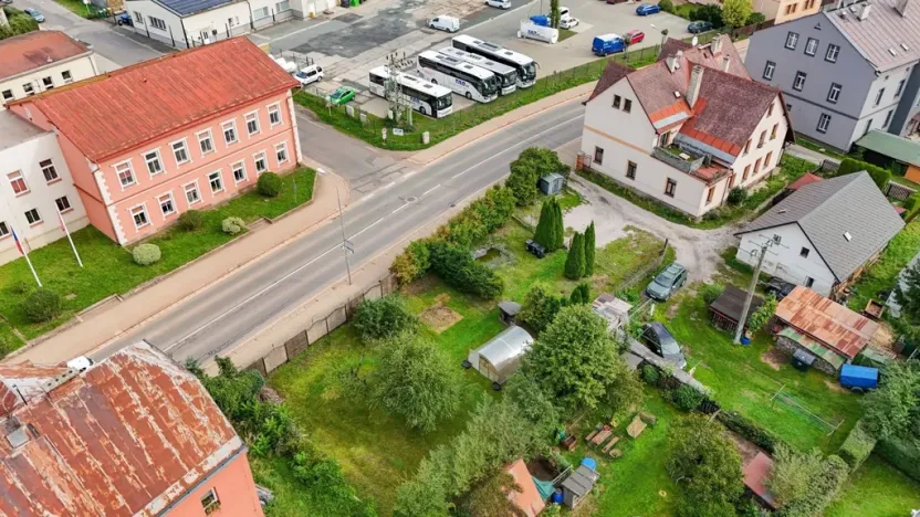 Prodej bytu 2+1, Trutnov - Poříčí, K Řece, 115 m2