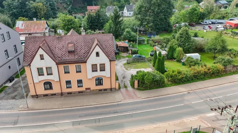 Prodej bytu 2+1, Trutnov - Poříčí, K Řece, 115 m2