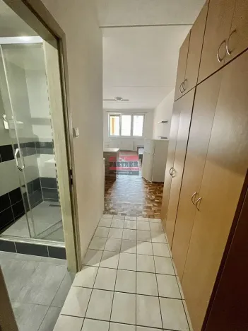 Pronájem bytu 1+kk, Tábor, nám. Přátelství, 31 m2