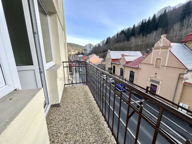 Pronájem bytu 1+kk, Jáchymov, třída Dukelských hrdinů, 32 m2