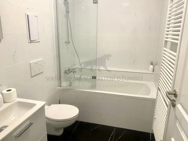 Pronájem bytu 1+kk, Jáchymov, třída Dukelských hrdinů, 32 m2