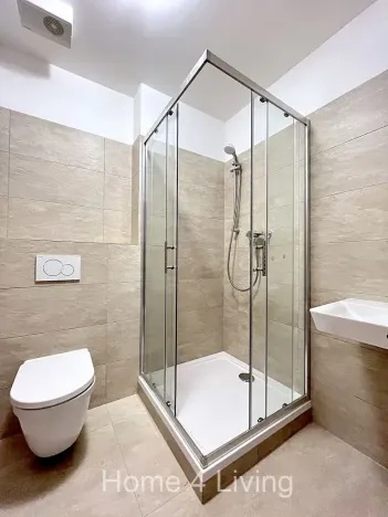 Pronájem bytu 2+kk, Brno, Vídeňská, 50 m2
