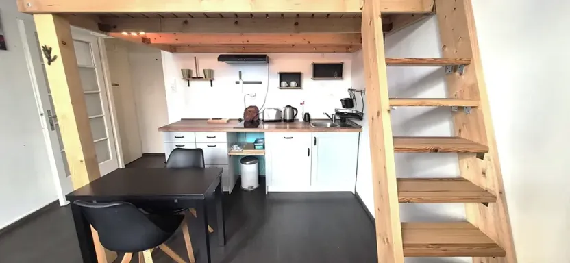 Prodej bytu 1+kk, Praha - Vinohrady, Šrobárova, 20 m2