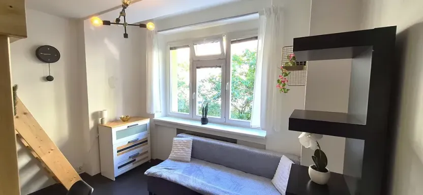 Prodej bytu 1+kk, Praha - Vinohrady, Šrobárova, 20 m2