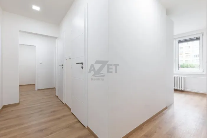 Prodej bytu 2+1, Ostrava - Výškovice, Lumírova, 57 m2