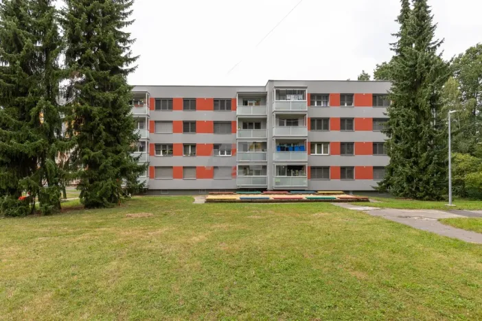 Prodej bytu 2+1, Ostrava - Výškovice, Lumírova, 57 m2