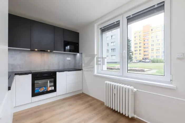 Prodej bytu 2+1, Ostrava - Výškovice, Lumírova, 57 m2