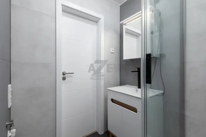Prodej bytu 2+1, Ostrava - Výškovice, Lumírova, 57 m2