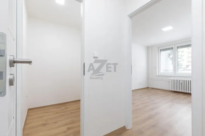 Prodej bytu 2+1, Ostrava - Výškovice, Lumírova, 57 m2
