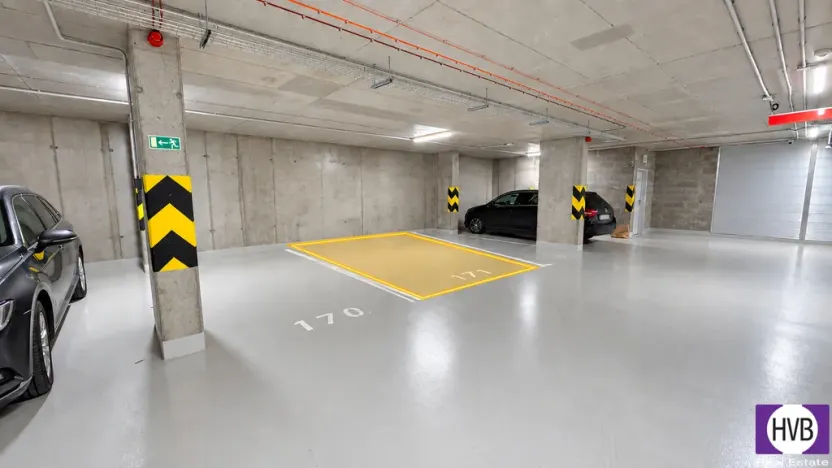 Prodej garážového stání, Praha, Vyletalova, 12 m2