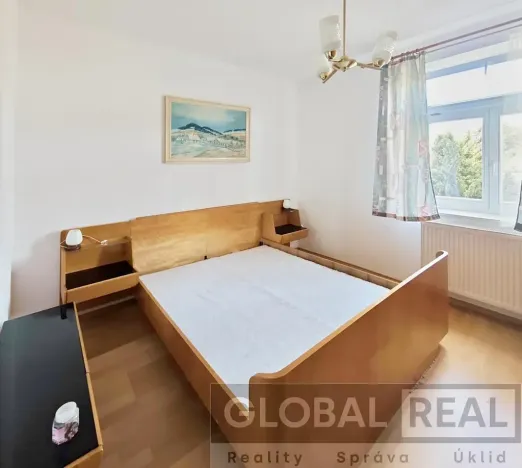 Pronájem bytu 2+1, Jihlava, Fibichova, 54 m2
