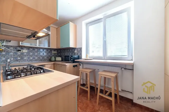 Prodej bytu 1+1, Brno, Preslova, 28 m2