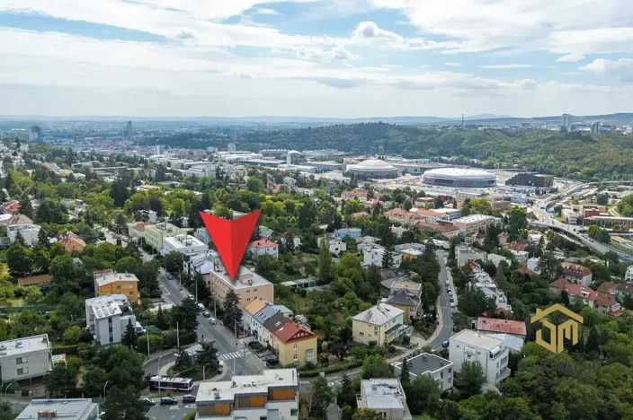 Prodej bytu 1+1, Brno, Preslova, 28 m2