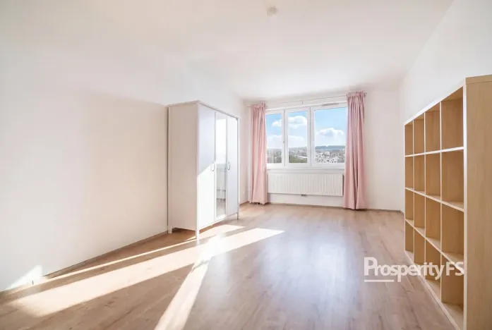 Prodej bytu 1+kk, Praha - Vysočany, Freyova, 33 m2