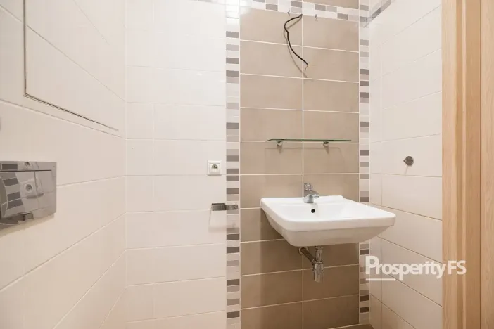 Prodej bytu 1+kk, Praha - Vysočany, Freyova, 33 m2