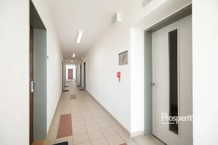 Prodej bytu 1+kk, Praha - Vysočany, Freyova, 33 m2