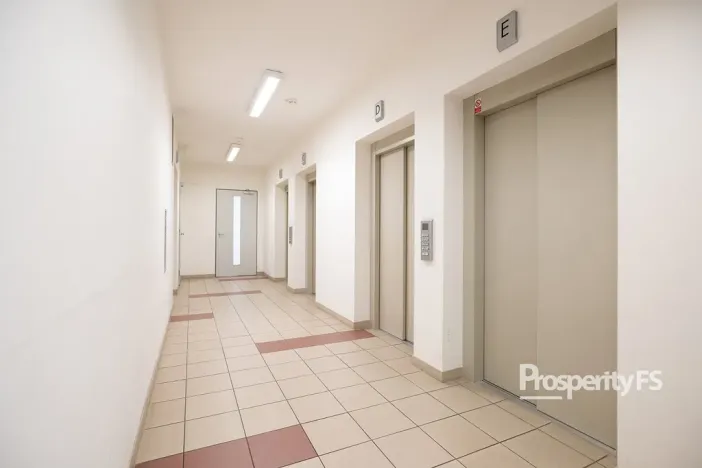 Prodej bytu 1+kk, Praha - Vysočany, Freyova, 33 m2