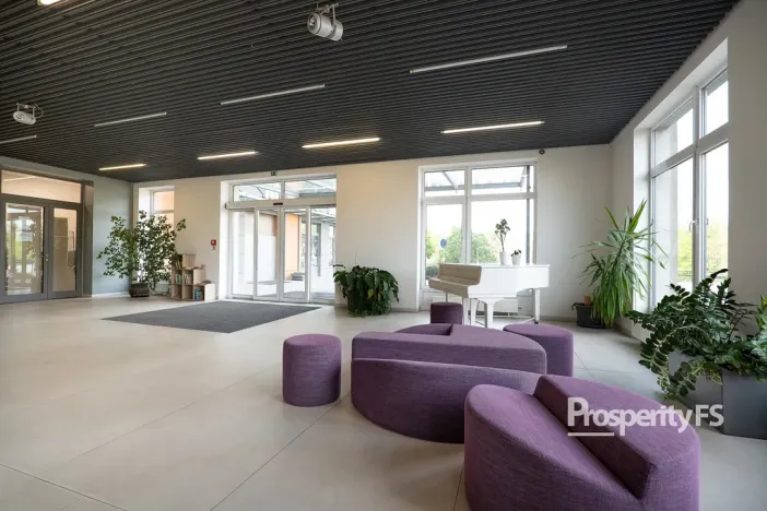 Prodej bytu 1+kk, Praha - Vysočany, Freyova, 33 m2