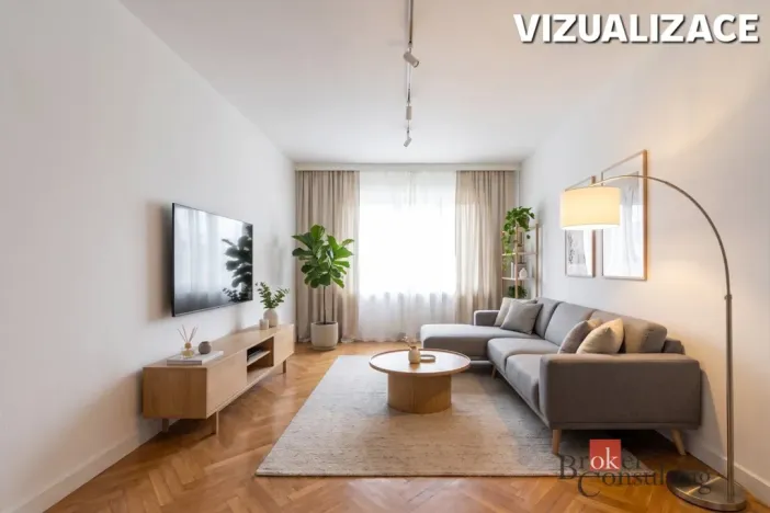 Prodej bytu 2+1, Most, Zdeňka Štěpánka, 53 m2