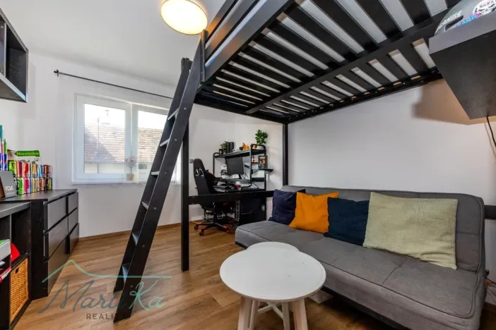 Prodej rodinného domu, Kamenný Přívoz - Hostěradice, 114 m2