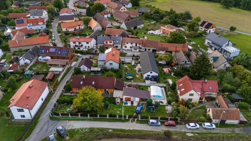 Prodej rodinného domu, Kamenný Přívoz - Hostěradice, 114 m2