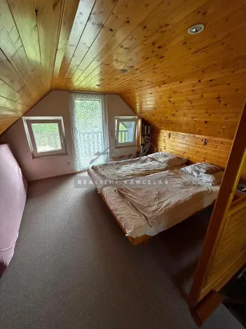 Prodej chaty, Chvalatice, 47 m2