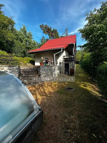 Prodej chaty, Chvalatice, 47 m2