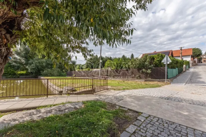Prodej pozemku pro bydlení, Krhanice, 1555 m2