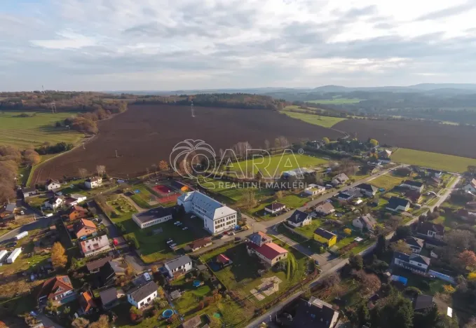 Prodej pozemku pro bydlení, Krhanice, 1555 m2