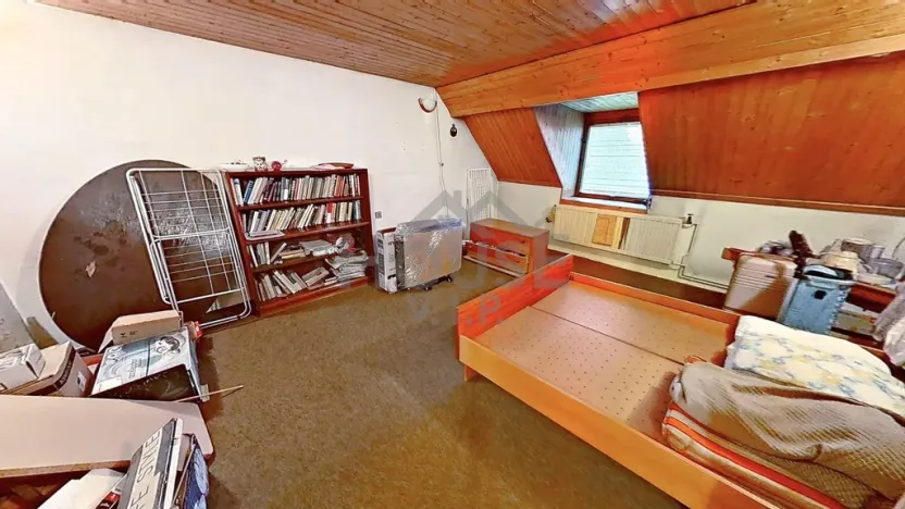 Prodej rodinného domu, Dolní Bousov, Nádražní, 160 m2