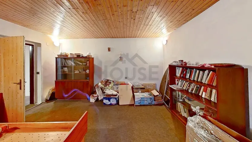 Prodej rodinného domu, Dolní Bousov, Nádražní, 160 m2